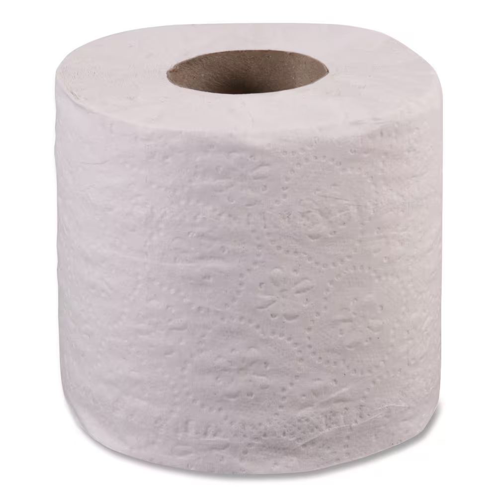 Boardwalk BWK6144 2-Ply Septic Safe Toilet Tissue - White (96/CT) New